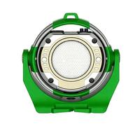 XAGMODSHN Lampada da Lavoro Multiuso per Esterni Lampada Frontale Ricaricabile Tramite USB Design con Base Magnetica modalità Multipla Avventura Progetti Artigianali Lampada Frontale Ricaricabile