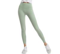 XAGMODSHN Leggings a vita alta per le donne leggings morbidi elastici controllati dalla pancia pantaloni leggings da allenamento leggings sportivi da corsa