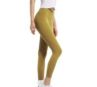 XAGMODSHN Leggings a vita alta per le donne leggings morbidi elastici controllati dalla pancia pantaloni leggings da allenamento leggings sportivi da corsa