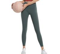 XAGMODSHN Leggings a vita alta per le donne leggings morbidi elastici controllati dalla pancia pantaloni leggings da allenamento leggings sportivi da corsa