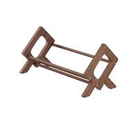 XAGMODSHN Libreria da tavolo Rack di stoccaggio per libri Scaffale di stoccaggio per libri Libreria Inclinabile Piccola libreria Magazine Per Soggiorno Legno Inclinabile Libreria Desktop Portatile Per