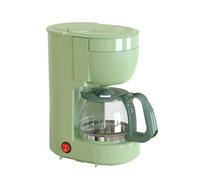 XAGMODSHN Macchina da caffè Automatica a Goccia 0,65 l Macchina per caffè Domestica Macchina per caffè per elettrodomestici da Cucina per Ufficio Domestico Macchina da caffè Automatica a Goccia