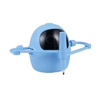 XAGMODSHN Macchina robotica Portatile per Pittura Intelligente per Bambini, Gioco Creativo, Giocattolo educativo per Viaggi e attività all'aperto, Guida Artistica, Giocattolo per l'educazione precoce