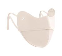 XAGMODSHN Maschera Protettiva Solare Regolabile Copertura in Rete Da Ciclismo Multicolore Per Maschera Traspirante Con Elastici Per Escursionismo Da Pesca