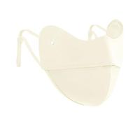 XAGMODSHN Maschera Protettiva Solare Regolabile Copertura in Rete Da Ciclismo Multicolore Per Maschera Traspirante Con Elastici Per Escursionismo Da Pesca