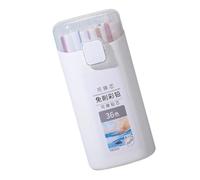 XAGMODSHN Matite colorate ritrattabili 3.0MM cancellabili colorate senza affilare penna di disegno ricaricabile per il bambino che colora colore retrattile