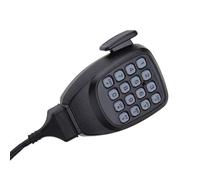 XAGMODSHN Microfono a mano professionale per comunicazioni della flotta del camion accessorio radio Off Roading