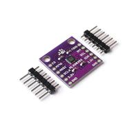 XAGMODSHN MLX90393 Posizionamento Hall Sensorings Modulo Con Interfacce Digitali E Modo Basso Potere Per Controller Di Gioco Posizioni Robotica Trackings Sensorings