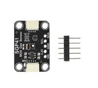 XAGMODSHN Modulo sensoriale SGP40 / SGP41 Compensazione Ambientale Chip rilevamento TVOC Digitale sensoriale della qualità ' per la Scheda rilevamento ' QT