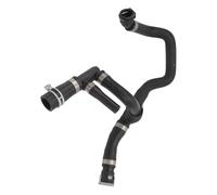 XAGMODSHN Montaggio rapido del tubo flessibile del riscaldatore di gomma del trasferimento di calore CV6Z18472AB per veicoli selezionati del modello di tenuta migliorata uscita dell'acqua del