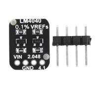 XAGMODSHN MRB059A LM4040 Voltages Reference Signals Calibration Module for Microcontroller And Analogs Converters Testing Voltages Signal Calibration