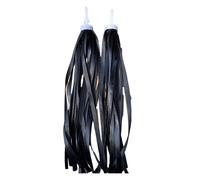 XAGMODSHN Nappe per bici per ragazze e ragazzi, 1 paio di filanti per manubrio, nappe per scooter, accessori per bici da ragazza, nastro colorato, manubrio per bici