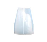 XAGMODSHN Novel Shark Bear Food Grade Silicone Ice Cube Mold riutilizzabile Ice Cup Mold Ice Maker Mold Household Ice Cream Tool
