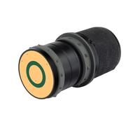 XAGMODSHN Nuclei per microfono dinamici di ricambio ad alta sensibilità Riduzione del rumore Nuclei del microfono per concerti e studi ad alta sensibilità Testa del microfono