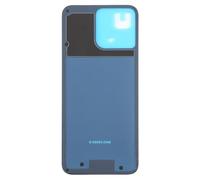 XAGMODSHN Pannello Copertura della Batteria Resistente alla Batteria Ricambio Vetro Moderato per Pannello Copertura della Simple Installa per Lama 50 Design 4G Strong Glass Back
