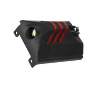 XAGMODSHN Pannello inferiore fanale posteriore con coperture notturne ciclismo laterale efficace e peso pannello inferiore laterale luce posteriore con coperture