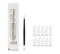 XAGMODSHN Pannello Linea Gomma Modello Clean Stick Lavabile Fibra Punte Per Uso Ripetuto Efficace Su Linee Di Pannello E Superfici Curve Doppie Punte Modello Pulizia Stick