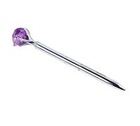 XAGMODSHN Penna a sfera scrittura liscia inchiostri neri cancelleria pietra naturale per scuola ufficio pietra naturale scrittura liscia regalo cancelleria