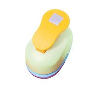 XAGMODSHN Perforatore per fori quadrati Strumento di goffratura manuale per goffratura di carta per bambini aula Art Craft Project Scrapbooking Card Making Professional Crafting Embosser