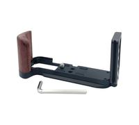 XAGMODSHN Piastra a L a sgancio rapido per X-T30 X-T20 X-T10 impugnatura per fotocamera piastra a sgancio rapido piastra staffa L