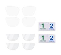 XAGMODSHN Portatile Antigraffio Protettori Film Per Luma/On The Go VRs Utenti Altamente Chiarezza Copertura AR Screen Guard