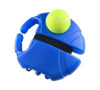 XAGMODSHN Professionale Tennis Trainer Attrezzatura Automatico Ritorno Palla Sistemi Compatti Portatile Singolo Formazione Portatile Allenatore