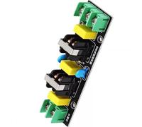 XAGMODSHN Progetta Moduli Compatti Filtro EMIPower Filtro a Doppio Stadio per Apparecchiature Comunicazione E Automazione Industriale Filtro Tensione