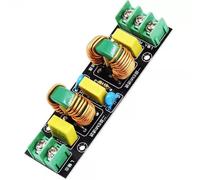 XAGMODSHN Progetta Moduli Compatti Filtro EMIPower Filtro a Doppio Stadio per Apparecchiature Comunicazione E Automazione Industriale Filtro Tensione