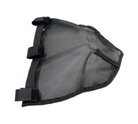 XAGMODSHN Protezione per il naso del cavallo, ventilata, confortevole, per attività equestri e polvere al pascolo, a prova di polvere