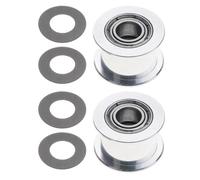 XAGMODSHN Puleggia tenditrice per stampanti Serie X1C / P1P / P1S Tendicinghia con 5 mm Riduzione delle Vibrazioni delle Parti della Stampante 3D