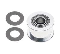 XAGMODSHN Puleggia tenditrice per stampanti Serie X1C / P1P / P1S Tendicinghia con 5 mm Riduzione delle Vibrazioni delle Parti della Stampante 3D