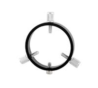 XAGMODSHN Quick Install Guiding Rings for Astrophotography 3 Point Precisions Design Metal Construction Multiple Models Three Point Astrophotography Guide Rings