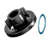 XAGMODSHN Quick Releases Phone Mount Adapter with 17mm Ball Socket for Instantly Positioning on Various Stands Car Phone Mount