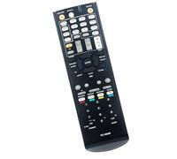 XAGMODSHN RC866M Universals Receiver Remote Controls for HTR391 TXNR315 Seamlessly Integration Materials Instants Setups Low Light Visibilities Remote