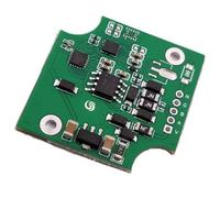 XAGMODSHN Real Time Tilts Angled Measurement Module with RTU Compatibility And 485 Industrial Interfaces Building Structure Tilts Detectors