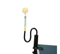 XAGMODSHN Robusto Ripetitore da Ping-Pong in Plastica Consegna Costante della Palla Allenamento Efficiente Trainer in Materiali Compositi Leggeri