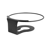 XAGMODSHN Robusto supporto da parete per altoparlanti da parete da scrivania, supporto stabile e senza impedimenti, supporto sicuro da parete