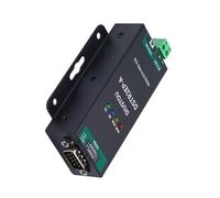 XAGMODSHN RS232 A RJ45 Modulo Ethernet RJ45 Supporto Server Industriale per JSON Mott Industrial A Ethernet Converter