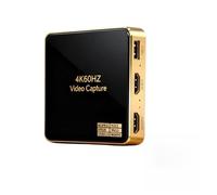 XAGMODSHN Scheda Acquisizione Professionale 4K 60Hz 3840x2160 con Passthrough per La Registrazione Definizione Passthrough Abilita L'acquisizione Video