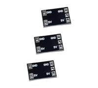 XAGMODSHN Scheda Driver LED indirizzabile WS2812 con Regolazione, 3 PCS