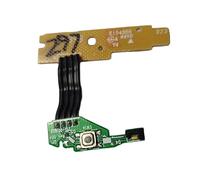 XAGMODSHN Scheda Madre PCB con Custodia Superiore E Pulsante con Cavo Flessibile per per L'aggiornamento O La Sostituzione Parti della Scheda Madre dei Pulsanti