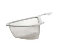 XAGMODSHN Scolapiatti montato sopra il lavello, efficiente in termini di spazio, per risparmiare spazio in cucina per organizzare i piatti