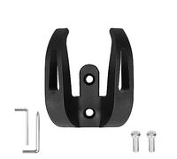 XAGMODSHN Scooter elettrico appeso casco Bag Grip Scooter elettrico Gancio anteriore Gancio per scooter elettrico Maniglia per borsa Fibbie