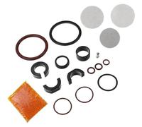 XAGMODSHN Set completo di strumenti essenziali versatile assortimento di manutenzione per la riparazione del compressore della sospensione dell'aria per 3/4 sport e lunga durata