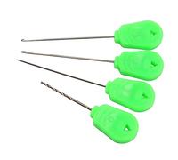 XAGMODSHN Set di esche 4 in 1 per esche da pesca, set di esche da pesca Boilie Drill Stringer per la realizzazione di rig, set da pesca professionale