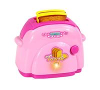 XAGMODSHN Set Giocattoli per Giochi Ruolo Educativi Che Simulano Apparecchi Lavaggio A Microonde Sviluppare La Responsabilità I Bambini Design Realistico Pulsanti Fingi Apparecchi