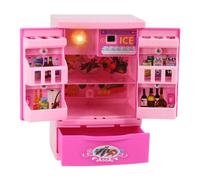 XAGMODSHN Set Giocattoli per Giochi Ruolo Educativi Che Simulano Apparecchi Lavaggio A Microonde Sviluppare La Responsabilità I Bambini Design Realistico Pulsanti Fingi Apparecchi