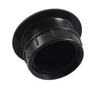 XAGMODSHN Set Tappi per Fori per Ombrellone da Tavolo per Patio Esterno Set Tappi per Ombrellone da Giardino E da Campeggio Copritavolo per Ombrellone da 1 63 Pollici Tappi per Ombrellone da Giardino