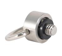 XAGMODSHN Sgancio rapido Testa A Sfera Lens Collare 1/4 "Vite Della Macchina Fotografica Con La Stampa Per DSLR Treppiedi Monopiede Accessori