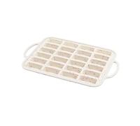 XAGMODSHN Siliconi Muffins Cottura Teratura Antiaderente Pasticcini Francese Vassoio Per Lavatore Lavastoviglie Safe Per Cucina Facile Da Da Alimentare Bakeware